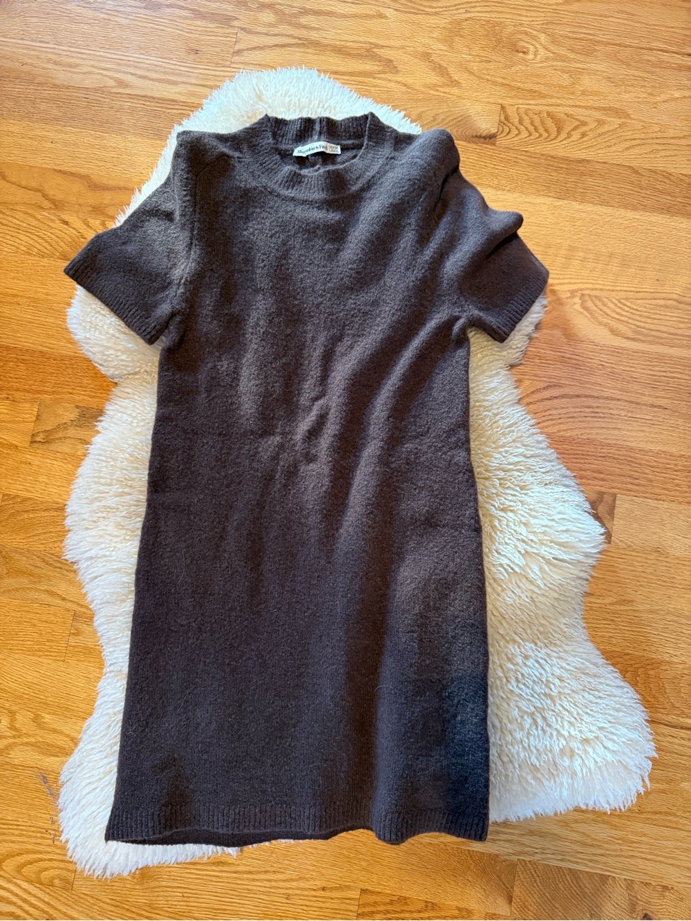 Women Abercrombie short sleeve dress